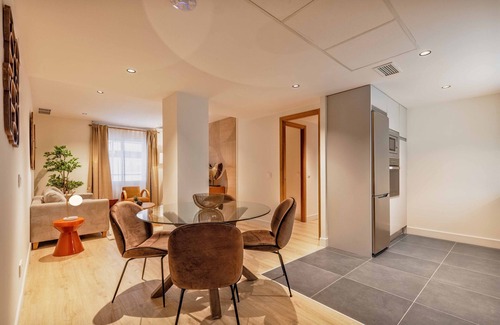 Nueva España Apartamento | Apartamento Bernabeu Place IV en Madrid