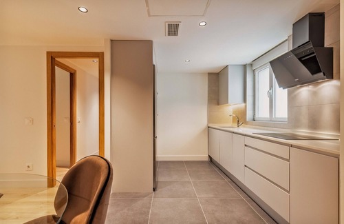 Nueva España Apartamento | Apartamento Bernabeu Place IV en Madrid