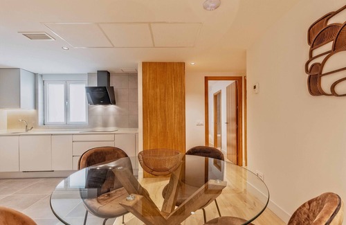 Nueva España Apartamento | Apartamento Bernabeu Place IV en Madrid
