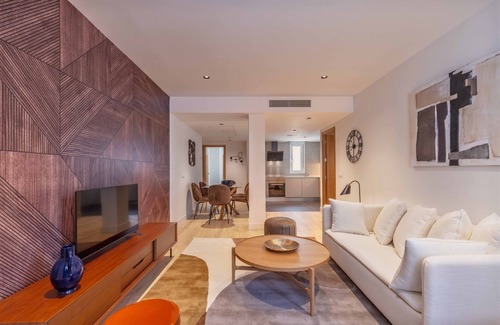 Nueva España Apartamento | Apartamento Bernabeu Place IX en Madrid