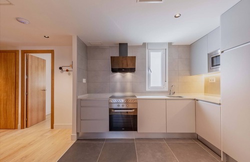 Nueva España Apartamento | Apartamento Bernabeu Place IX en Madrid