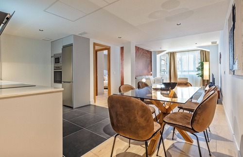 Nueva España Apartamento | Apartamento Bernabeu Place VII en Madrid