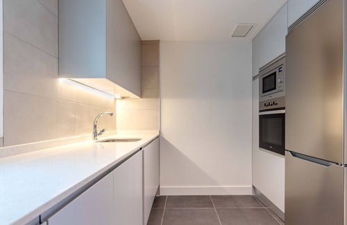 Nueva España Apartamento | Apartamento Bernabeu Place VII en Madrid