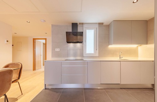 Nueva España Apartamento | Apartamento Bernabeu Place VII en Madrid