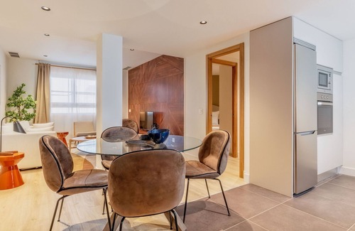Nueva España Apartamento | Apartamento Bernabeu Place X en Madrid