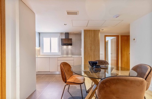Nueva España Apartamento | Apartamento Bernabeu Place X en Madrid