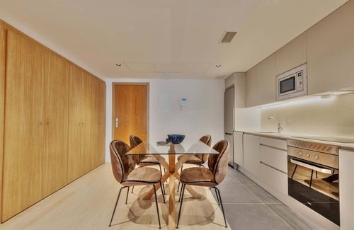 Nueva España Apartamento | Apartamento Bernabeu Place XI en Madrid