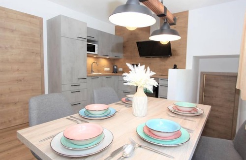 Zillertal Apartamento | Bernadette by Interhome