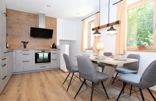 Zillertal Apartamento | Bernadette by Interhome