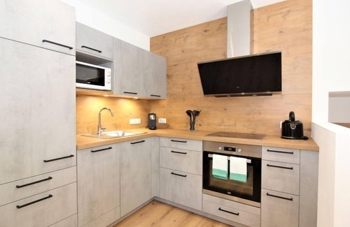 Zillertal Apartamento | Bernadette by Interhome