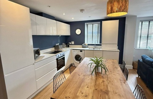 Southampton City Centre Apartamento | Bernard Point