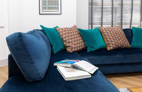 Southampton City Centre Apartamento | Bernard Point