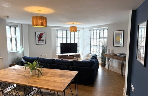 Southampton City Centre Apartamento | Bernard Point