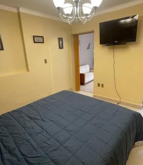 Sucre Apartamento | Bernardo’s Departamento céntrico para 2 o hasta 3 personas