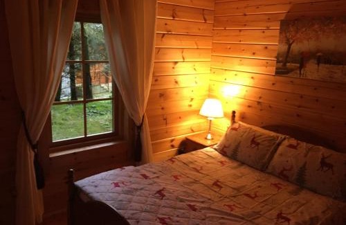 Ballyconnell Chalet De Esquí | Bernard’s Logcabins