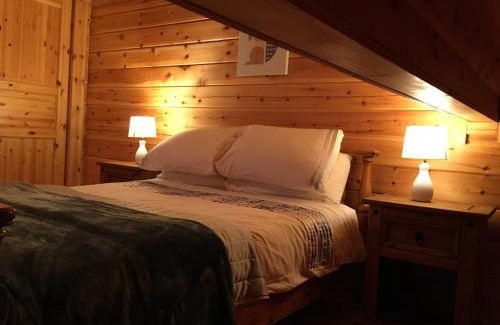 Ballyconnell Chalet De Esquí | Bernard’s Logcabins