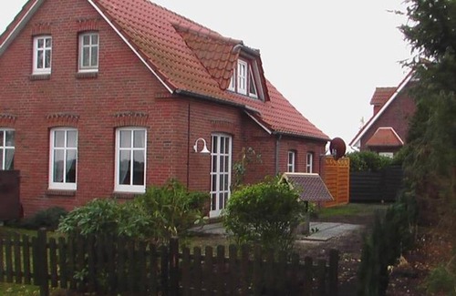 Sturenburgshof Casa | Bernd Bahde, Holiday home - Holiday home, Shower, WC, 2 bedrooms
