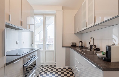 Krutenau Apartamento | Berne - proche centre