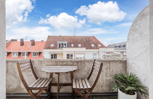 Krutenau Apartamento | Berne - proche centre