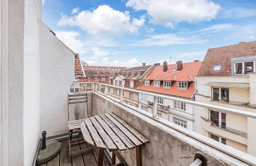 Krutenau Apartamento | Berne - proche centre