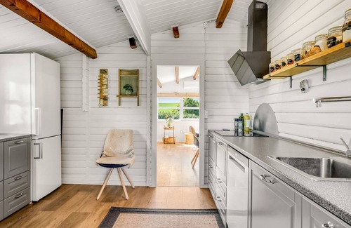 Floutrup Casa | "Berner" - 500m to the fjord by Interhome