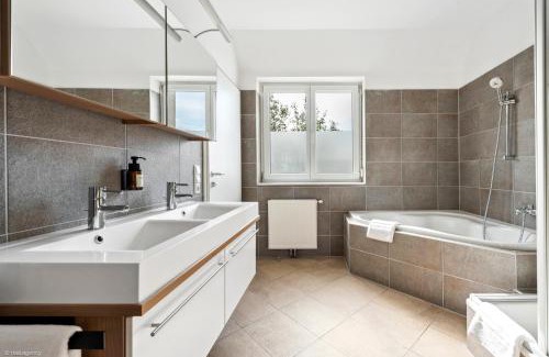 Neulerchenfeld Apartamento | Bernhards Penthouse Stadthalle - Klima & Terrasse