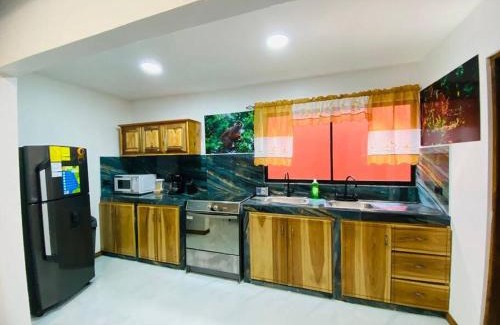 El Tanque Casa | Berni's Deluxe Villa