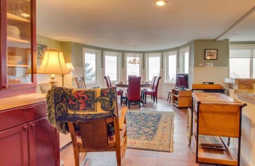 Oceanside Apartamento | Berni's Ocean View Castle - Home Sweet Homestead
