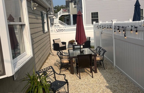 Ortley Beach Casa | Bernie Beach House And Bungalow