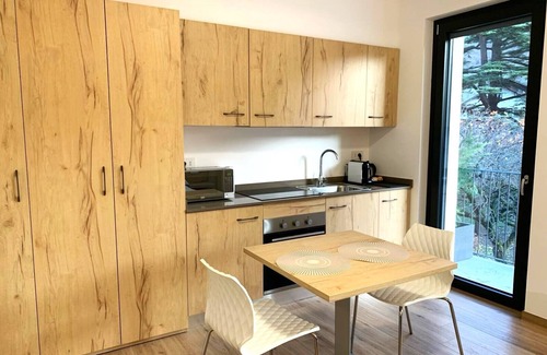 Tirano Apartamento | Bernina Suites -2min walk to Bernina Exp