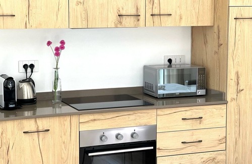 Tirano Apartamento | Bernina Suites -2min walk to Bernina Exp