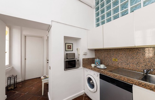 Rione XIV Borgo Apartamento | Bernini al Borgo