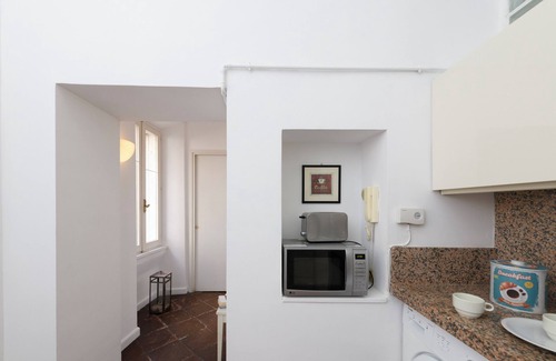 Rione XIV Borgo Apartamento | Bernini al Borgo