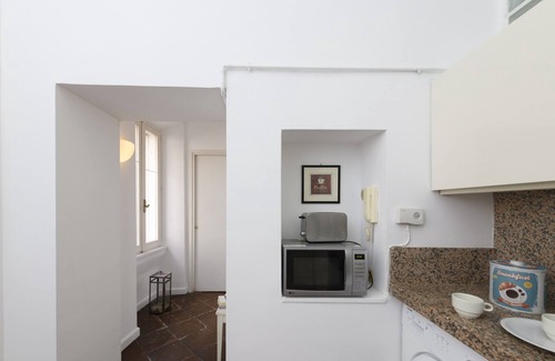 Rione XIV Borgo Apartamento | Bernini al Borgo - St Peter Vatican