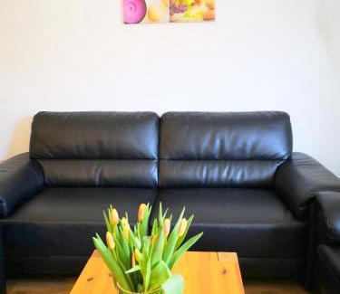 Historic Downtown Apartamento | Bernkasteler Moselapartments
