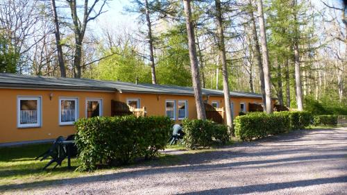 Bakenberg Apartamento | Bernstein Appartements