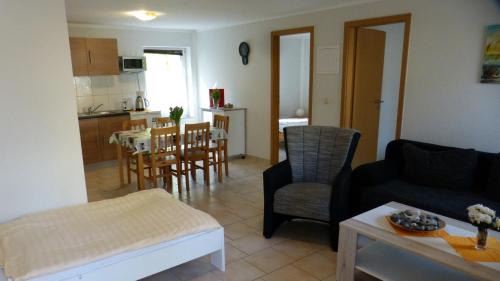 Bakenberg Apartamento | Bernstein Appartements
