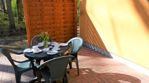 Bakenberg Apartamento | Bernstein Appartements