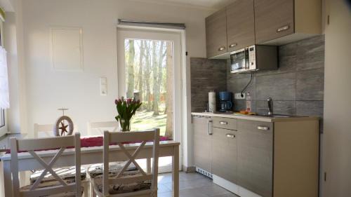 Bakenberg Apartamento | Bernstein Appartements
