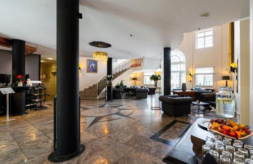 Ballenstedt Hotel | Bernstein Schlosshotel Ballenstedt