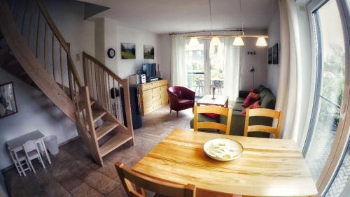 Thiessow Apartamento | Bernsteininsel