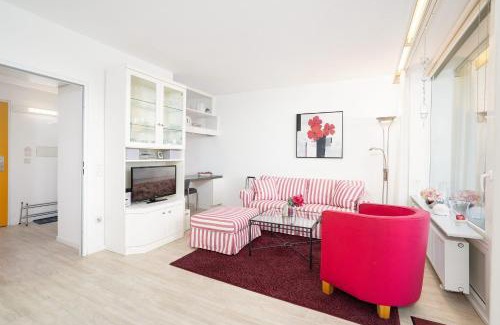 Dahme Apartamento | Berolina Abendsonne