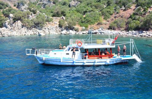 Icmeler Alquiler De Eote | Berrak1 private yacht
