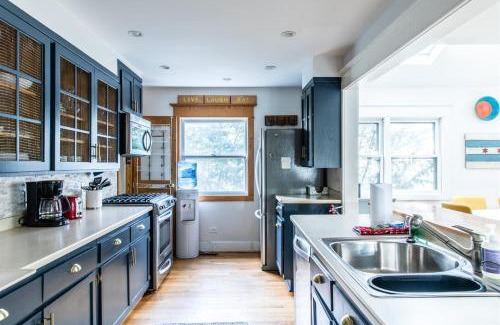 Union Pier Casa | Berrien Street Beach House