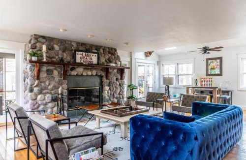Union Pier Casa | Berrien Street Beach House