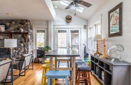 Union Pier Casa | Berrien Street Beach House