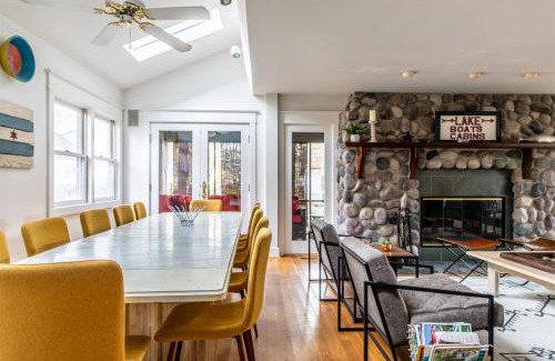 Union Pier Casa | Berrien Street Beach House