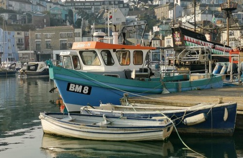 Brixham Complejo | Berry Head Retreat - A06