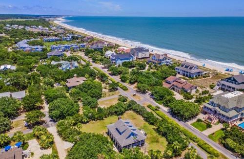 Debordieu Colony Casa | Berry Restful home
