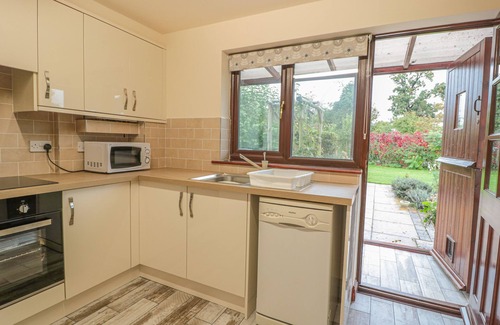 Blaisdon Cabaña | Berrys Place Farm Annexe, CHURCHAM